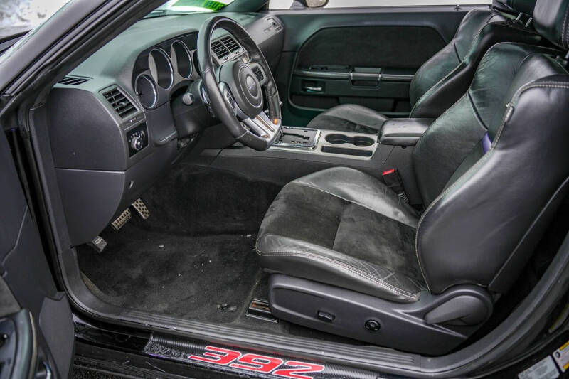 2013 Dodge Challenger SRT8 392