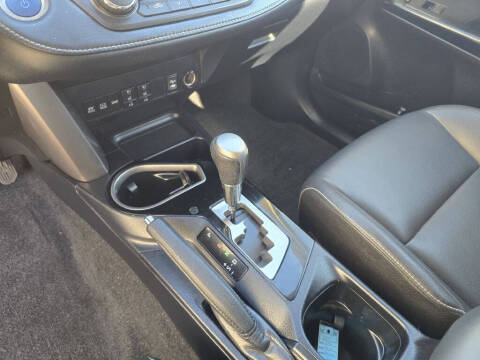 2016 Toyota RAV4 Hybrid Limited