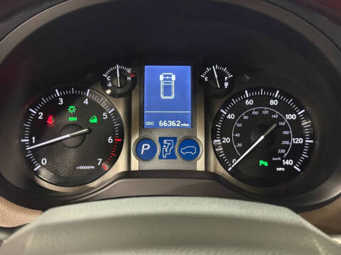 2017 Lexus GX 460