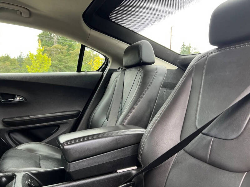2013 Chevrolet Volt Premium