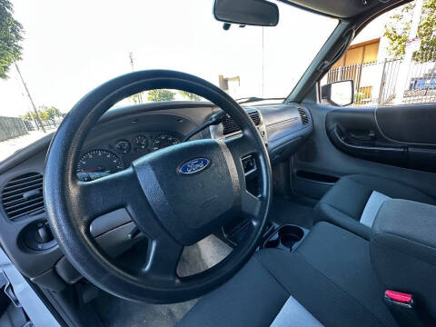 2011 Ford Ranger XLT