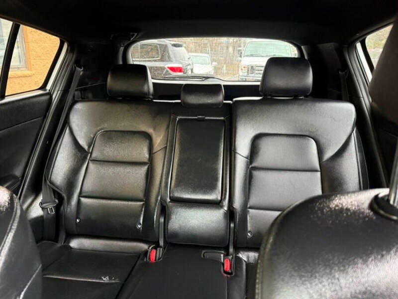 2021 Kia Sportage S