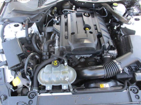 2016 Ford Mustang EcoBoost Premium