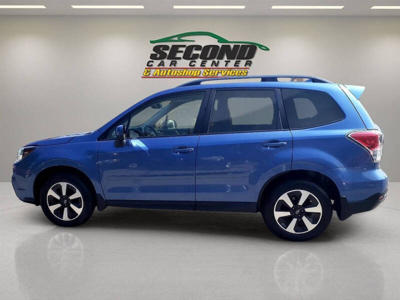 2018 Subaru Forester 2.5i Premium