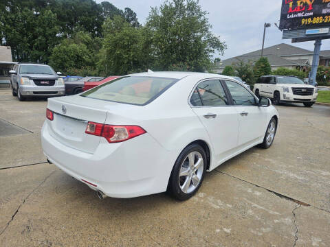 2013 Acura TSX w/Tech
