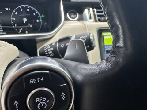 2017 Land Rover Range Rover Autobiography