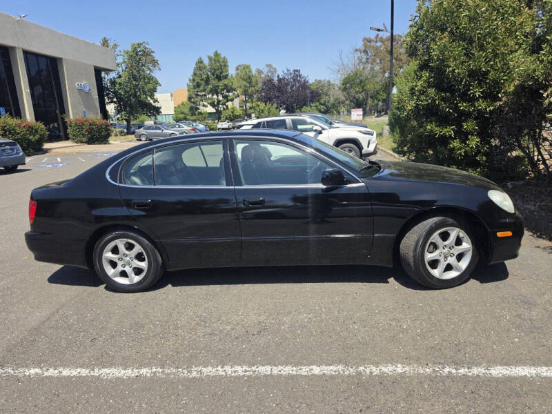 2003 Lexus GS 300