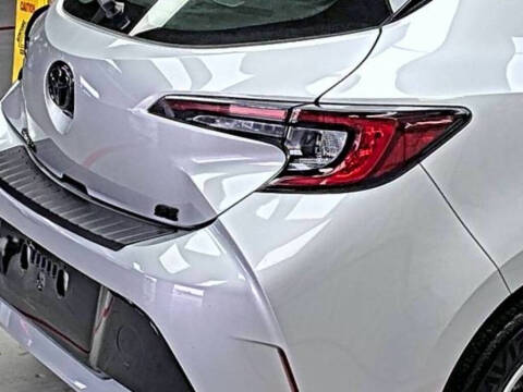 2024 Toyota Corolla Hatchback SE