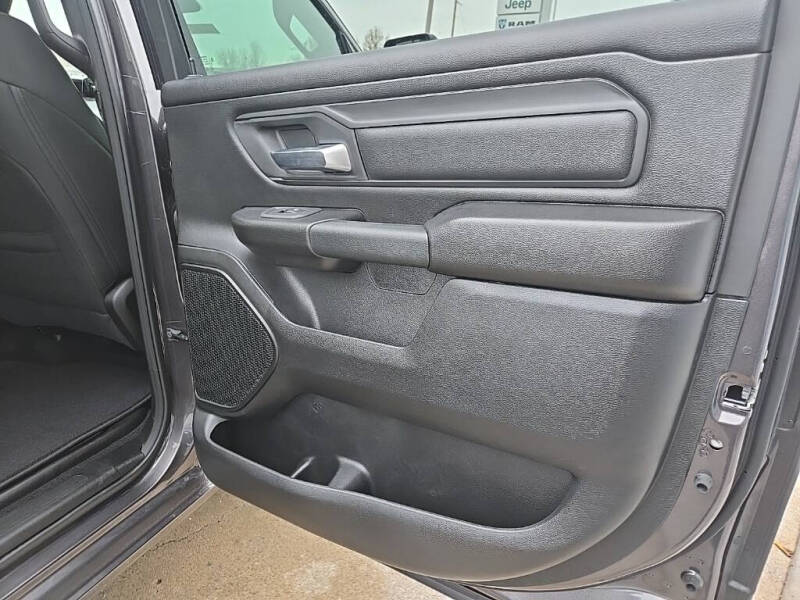 2026 RAM 1500 Tradesman