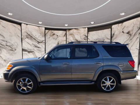 2003 Toyota Sequoia Limited