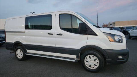 2024 Ford Transit