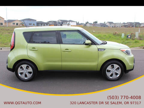 2016 Kia Soul