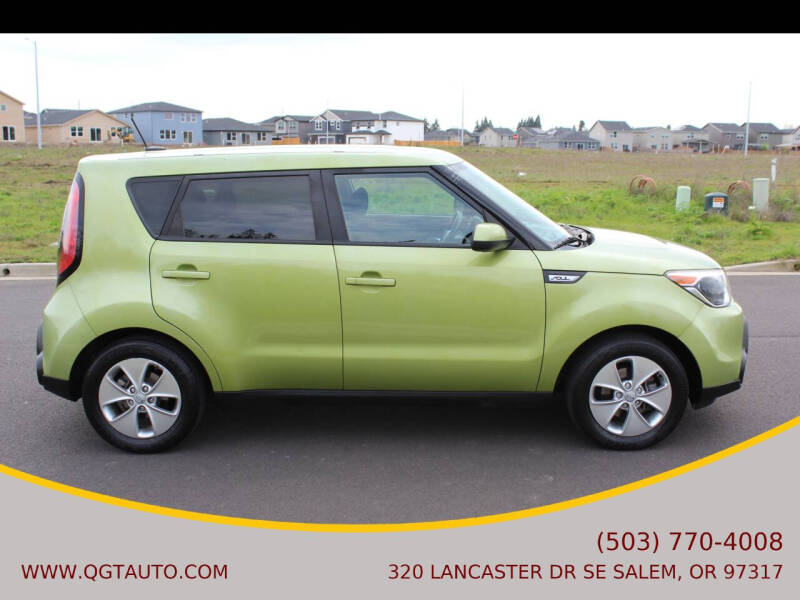2016 Kia Soul