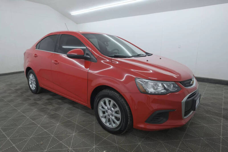 2017 Chevrolet Sonic LT Auto