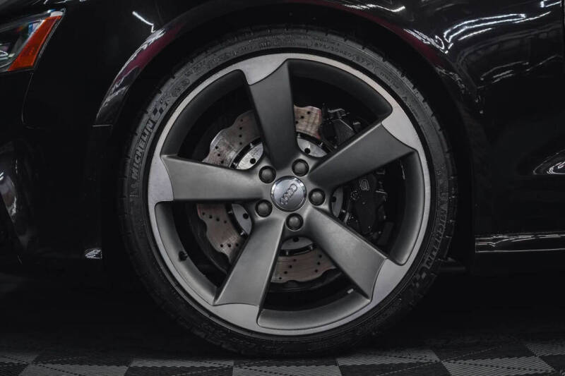 2013 Audi RS 5 quattro