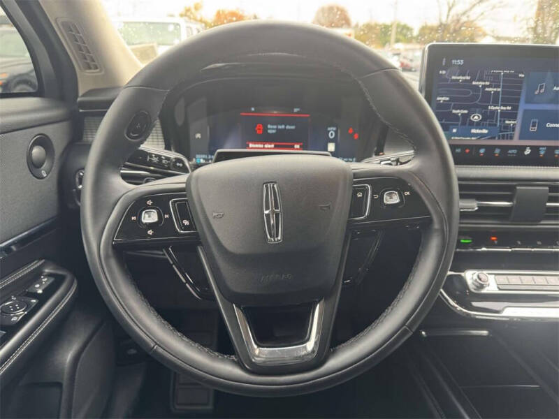 2023 Lincoln Corsair Standard