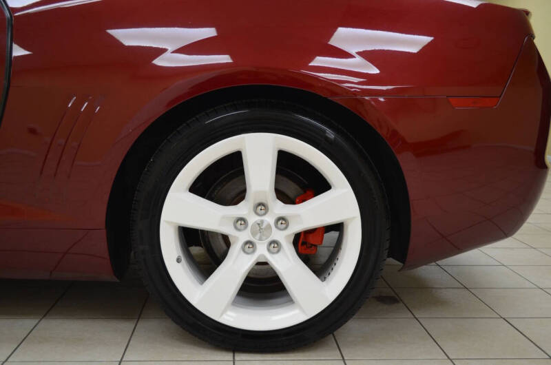 2011 Chevrolet Camaro LT