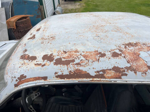 1969 Ford Mustang