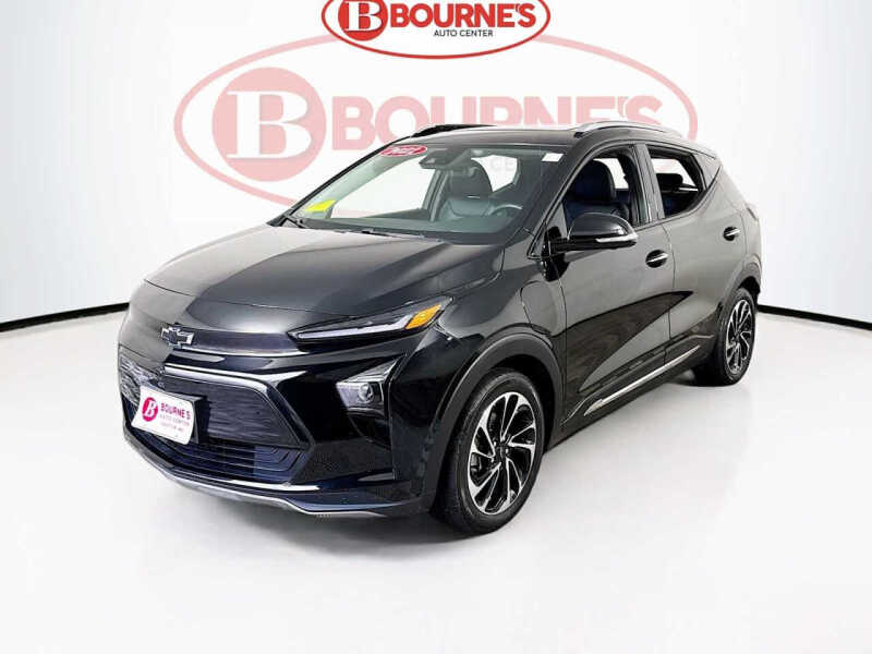 2022 Chevrolet Bolt EUV Premier