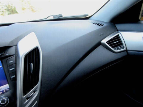 2014 Hyundai Veloster