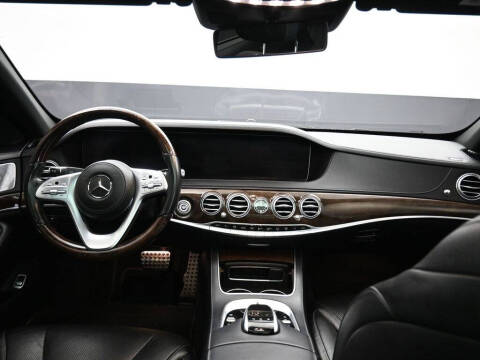 2020 Mercedes-Benz S-Class S 450 4MATIC