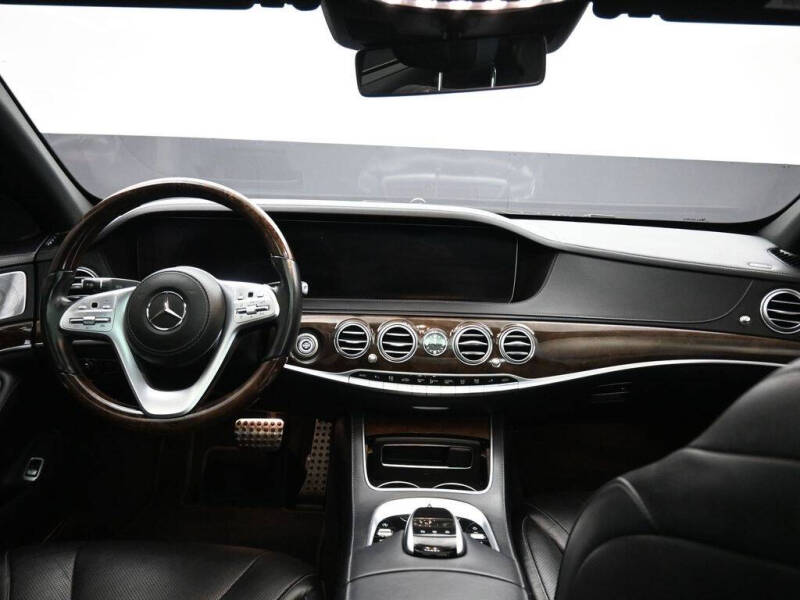 2020 Mercedes-Benz S-Class S 450 4MATIC