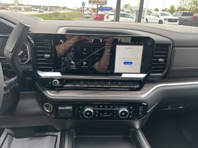 2025 GMC Sierra 2500HD