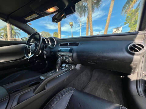 2011 Chevrolet Camaro LT