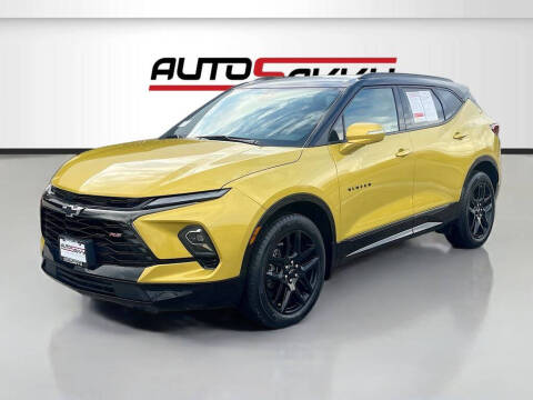 2024 Chevrolet Blazer RS