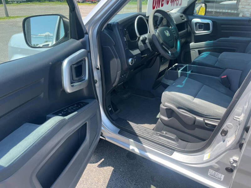 2006 Honda Ridgeline RT