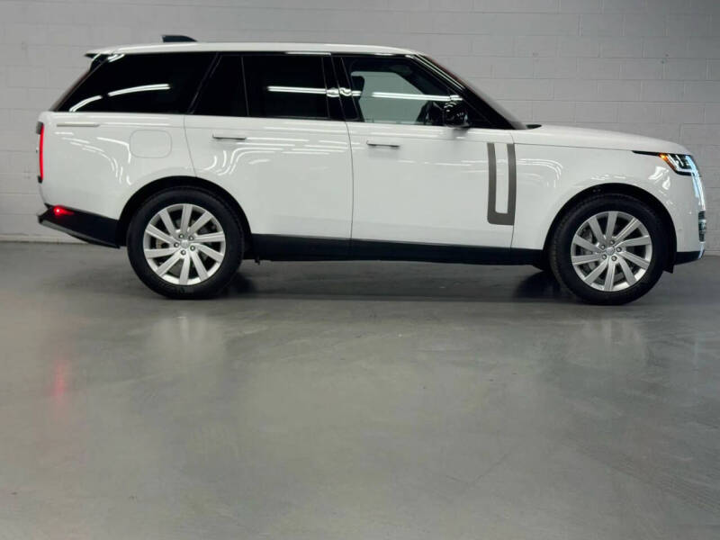 2023 Land Rover Range Rover P400 SE