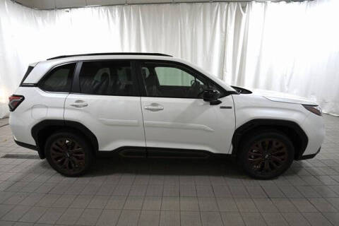 2025 Subaru Forester Sport Hybrid