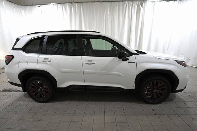 2025 Subaru Forester Sport Hybrid