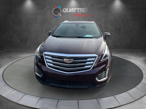 2018 Cadillac XT5 Luxury