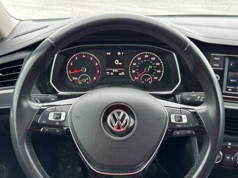 2019 Volkswagen Jetta