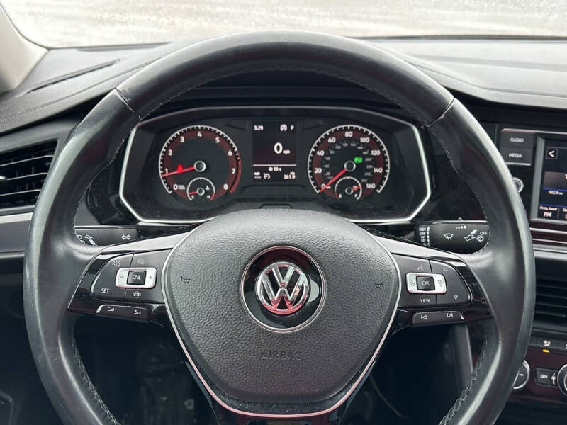 2019 Volkswagen Jetta