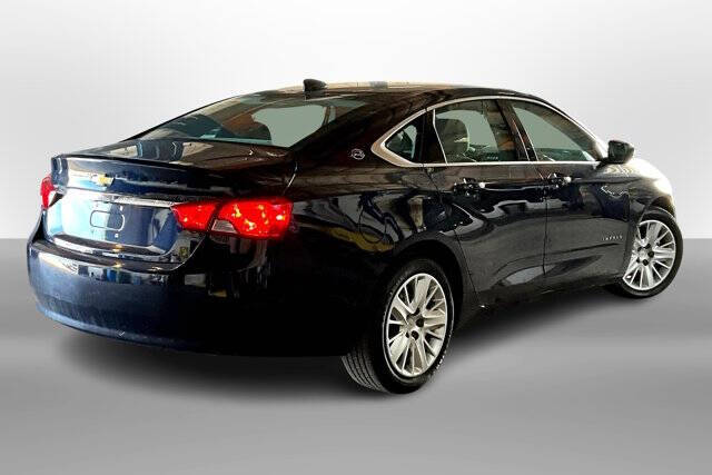 2019 Chevrolet Impala LS Fleet