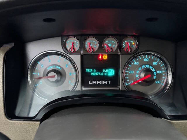 2009 Ford F-150 Lariat