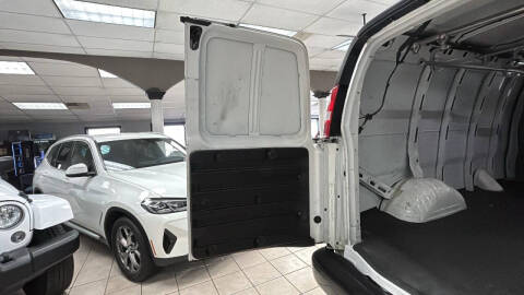 2016 Chevrolet Express 2500