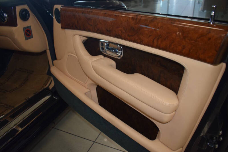 2000 Bentley Arnage Red Label