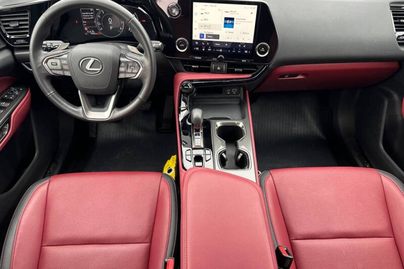 2025 Lexus NX 350 Premium