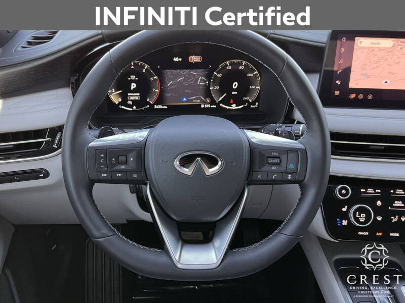 2026 Infiniti QX60 Autograph