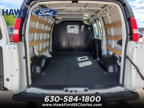 2024 Chevrolet Express 2500