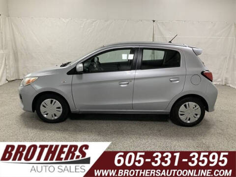 2024 Mitsubishi Mirage LE