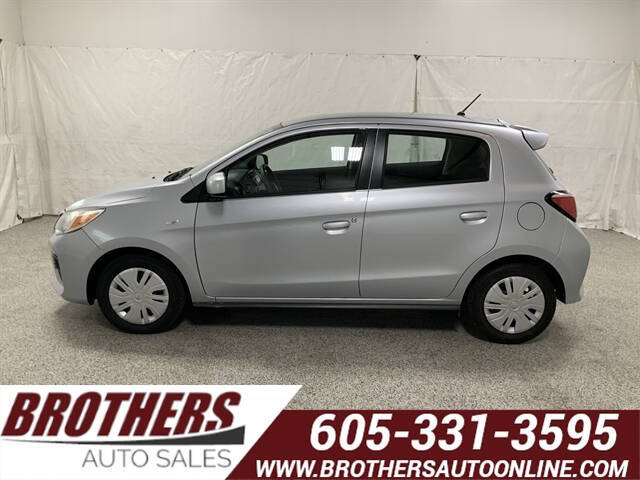 2024 Mitsubishi Mirage LE