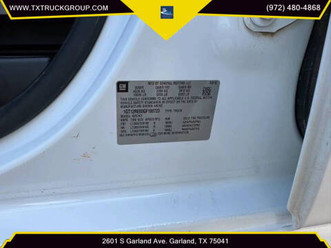 2016 GMC Sierra 2500HD