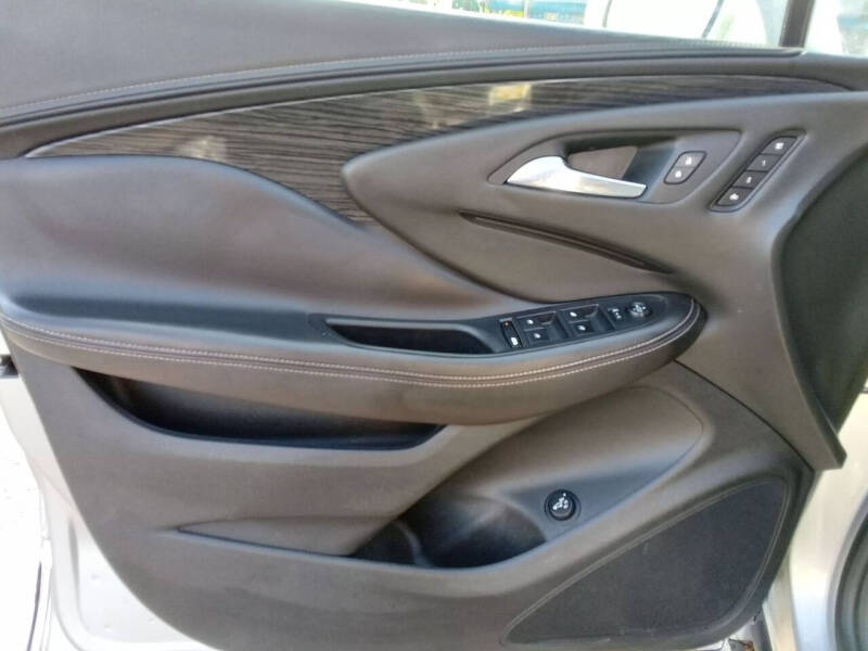 2017 Buick Envision Essence