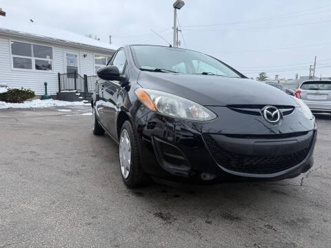 2013 Mazda MAZDA2 Sport