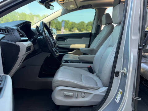 2018 Honda Odyssey EX-L