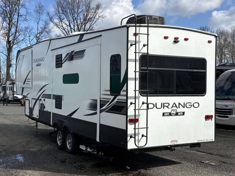 2021 KZ RV Durango